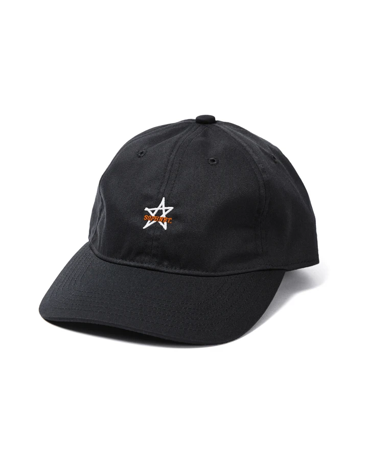 STAR 6-PANEL CAP_상품_이미지