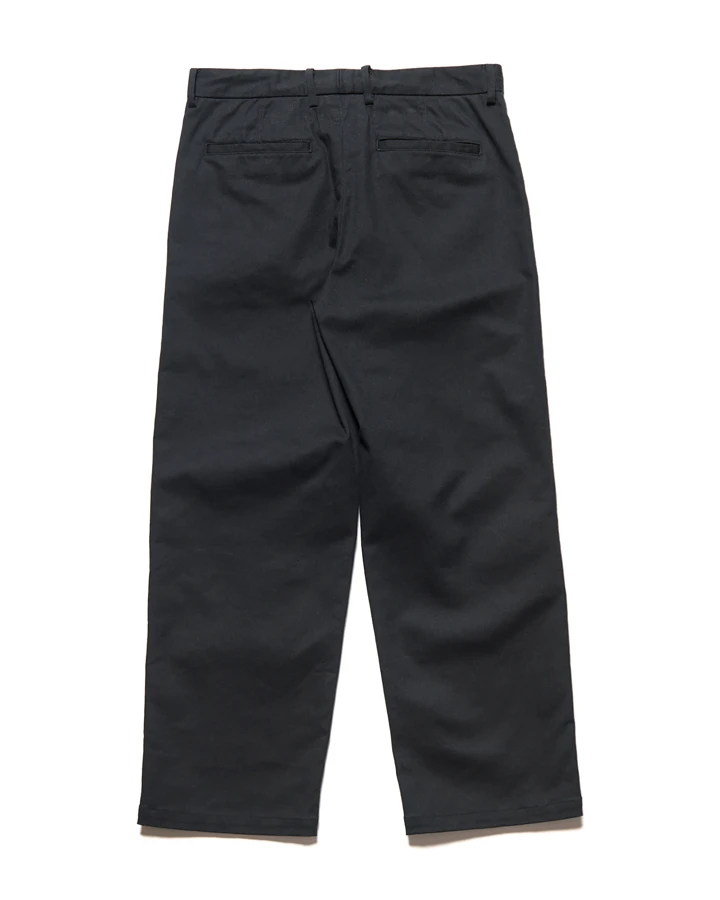 STRETCH TWILL STANDARD SLACKS_상품_이미지