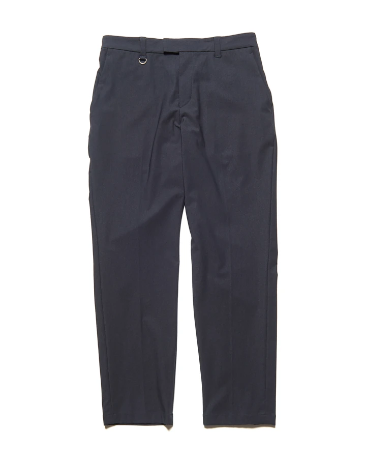 4-WAY STRETCH SLIM-FIT SHIRRING SLACKS_상품_이미지