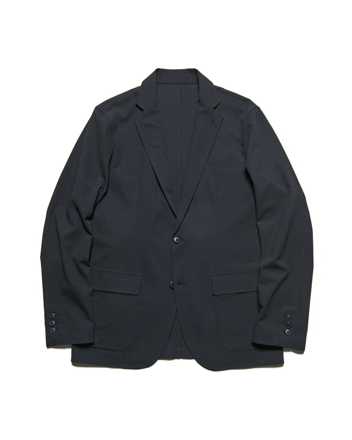 4WAY STRETCH PACKABLE 2BUTTON JACKET_상품_이미지