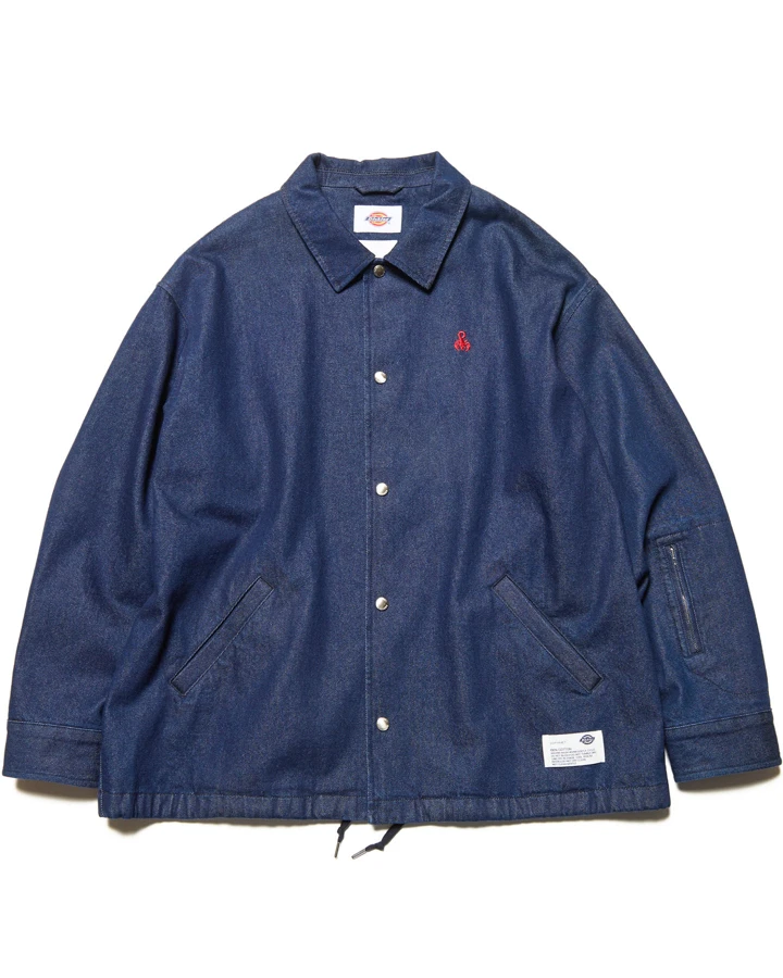 DICKIES OVERSIZED COACH JACKET*_상품_이미지