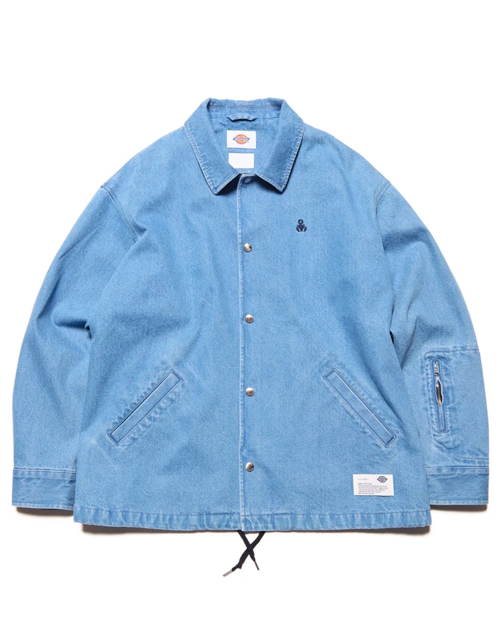 DICKIES OVERSIZED COACH JACKET*_상품_이미지