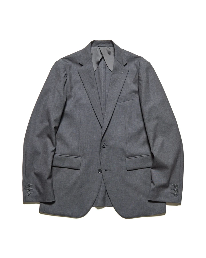WOOL TROPICAL STANDARD 2BUTTON JACKET_상품_이미지