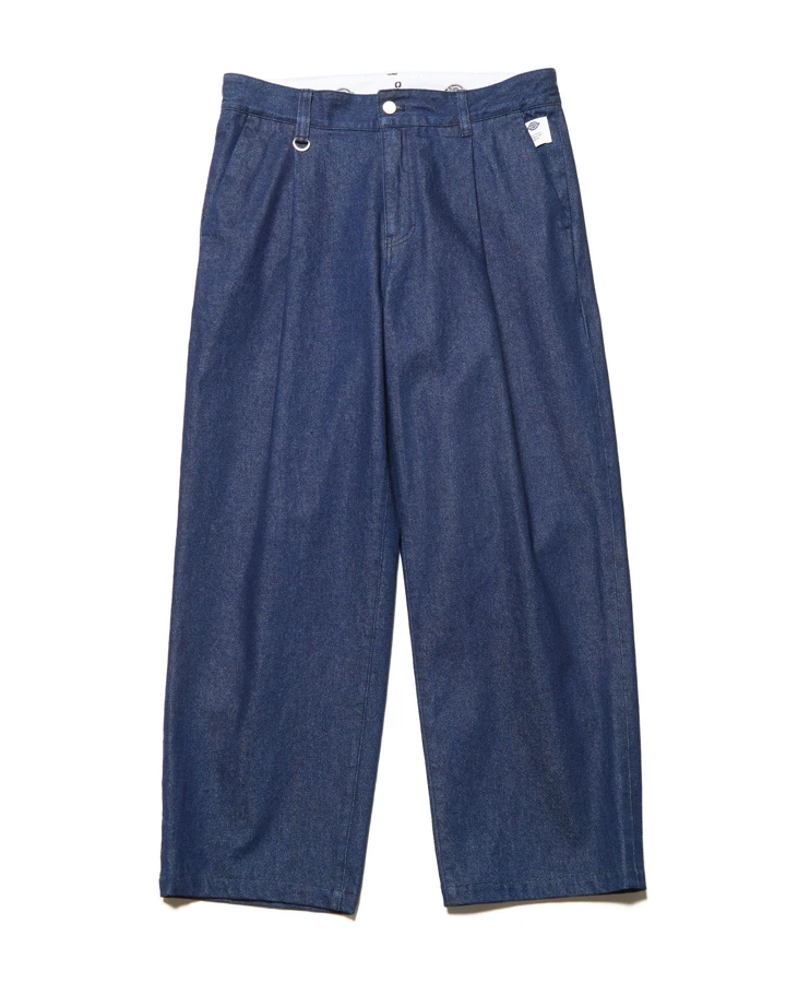 DICKIES BOLD-FIT TUCK JEANS*_상품_이미지