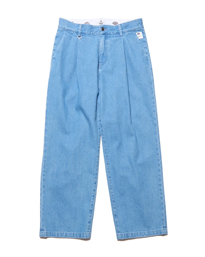 DICKIES BOLD-FIT TUCK JEANS*_상품_이미지