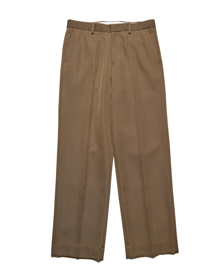 DOESKIN WOOL TUCK SLACKS_상품_이미지