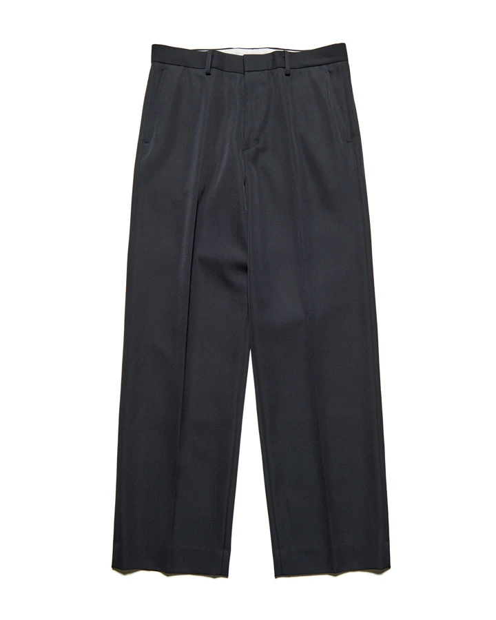 DOESKIN WOOL TUCK SLACKS_상품_이미지