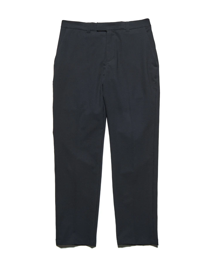 4WAY STRETCH SHIRRING SLIM-FIT SLACKS_상품_이미지