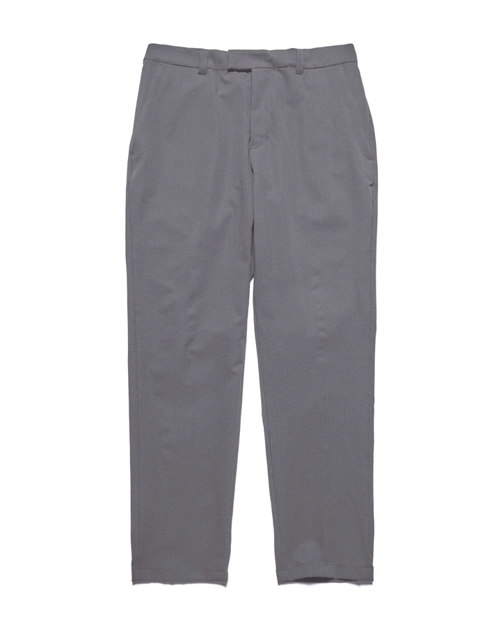 4WAY STRETCH SHIRRING SLIM-FIT SLACKS_상품_이미지