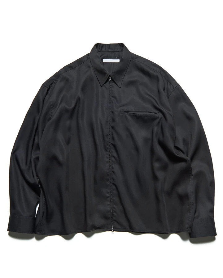 DRAPE ZIP-UP SHIRT_상품_이미지