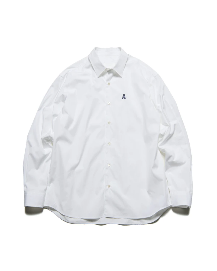 SUVIN GIZA RELAX-FIT SHIRT_상품_이미지