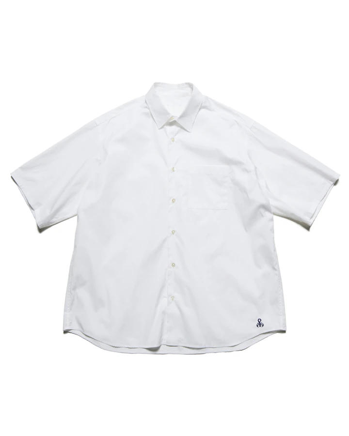 SUVIN GIZA RELAX-FIT S/S SHIRT_상품_이미지