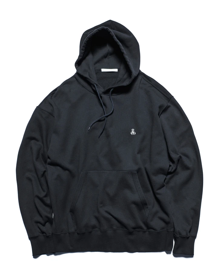 SCORPION WIDE SWEAT HOODIE_상품_이미지