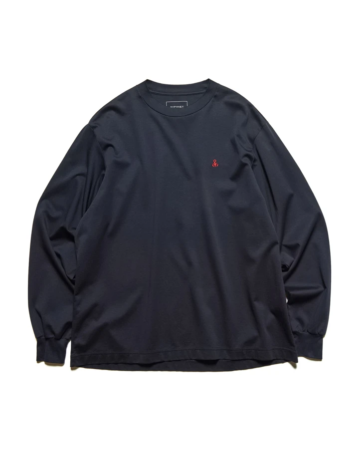 SCORPION WIDE L/S TEE_상품_이미지