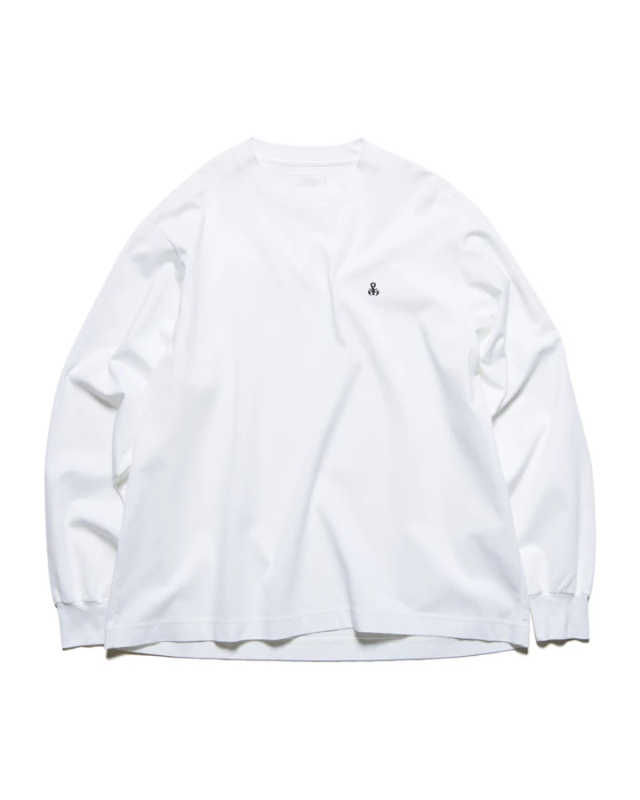 SCORPION WIDE L/S TEE_상품_이미지
