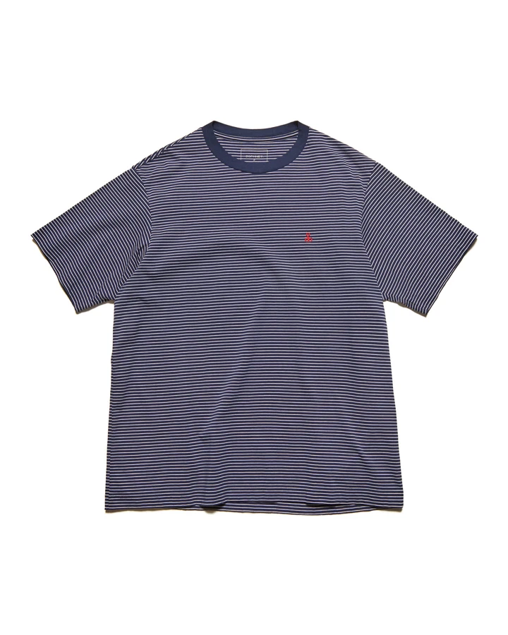 SCORPION BORDER WIDE TEE_상품_이미지
