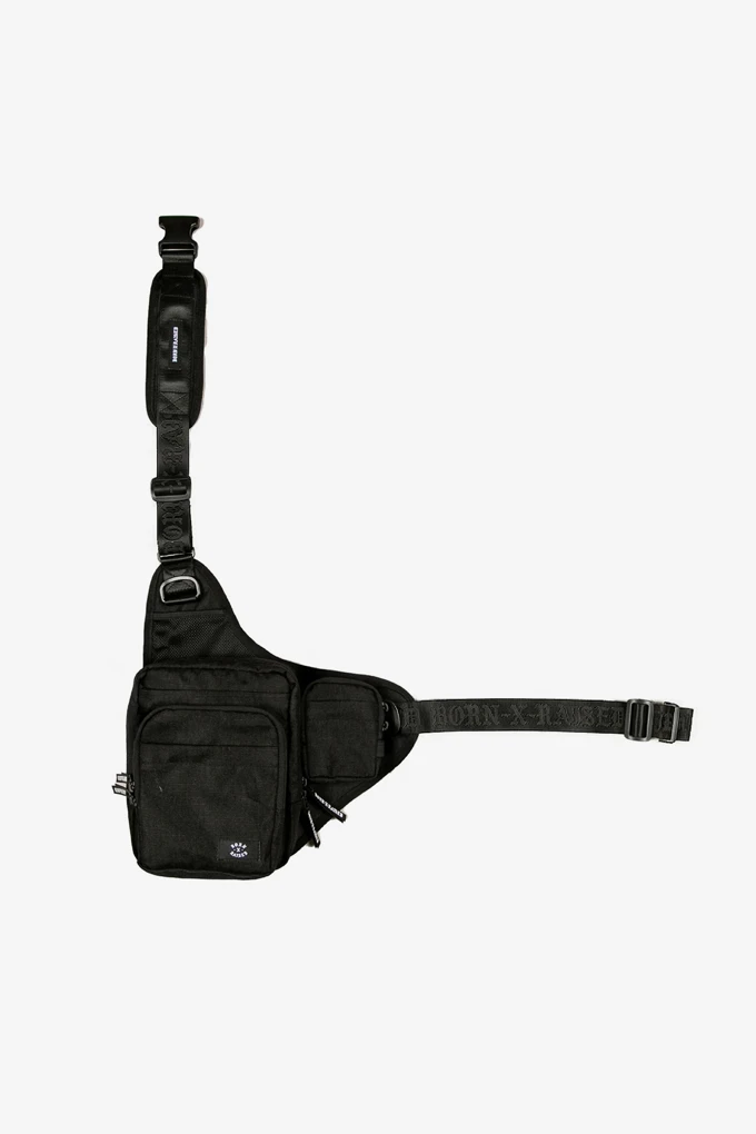 DRAWSTRING BAG-HUMAN MADE-70000 | 웍스아웃