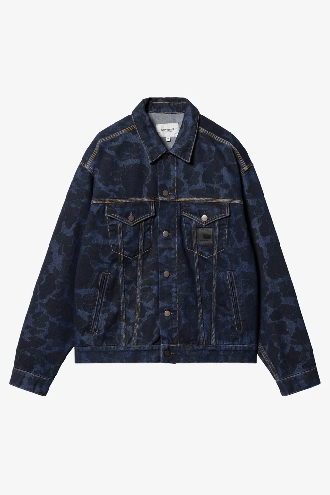 DUCK HELSTON JACKET_상품_이미지