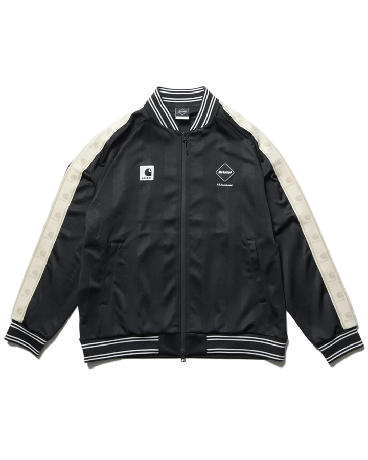 VARCITY TRACK JERSEY BLOUSON_상품_이미지