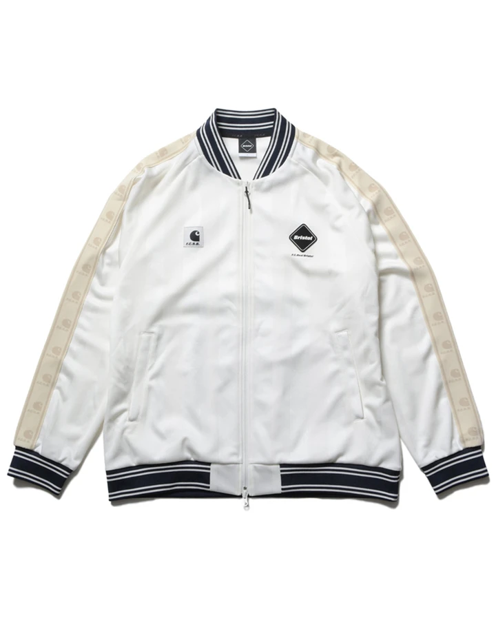 VARCITY TRACK JERSEY BLOUSON_상품_이미지