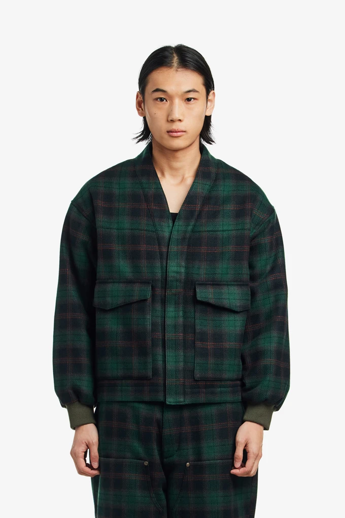 DOTERA DOWN  JACKET(3M Thinsulate™曰)_상품_이미지