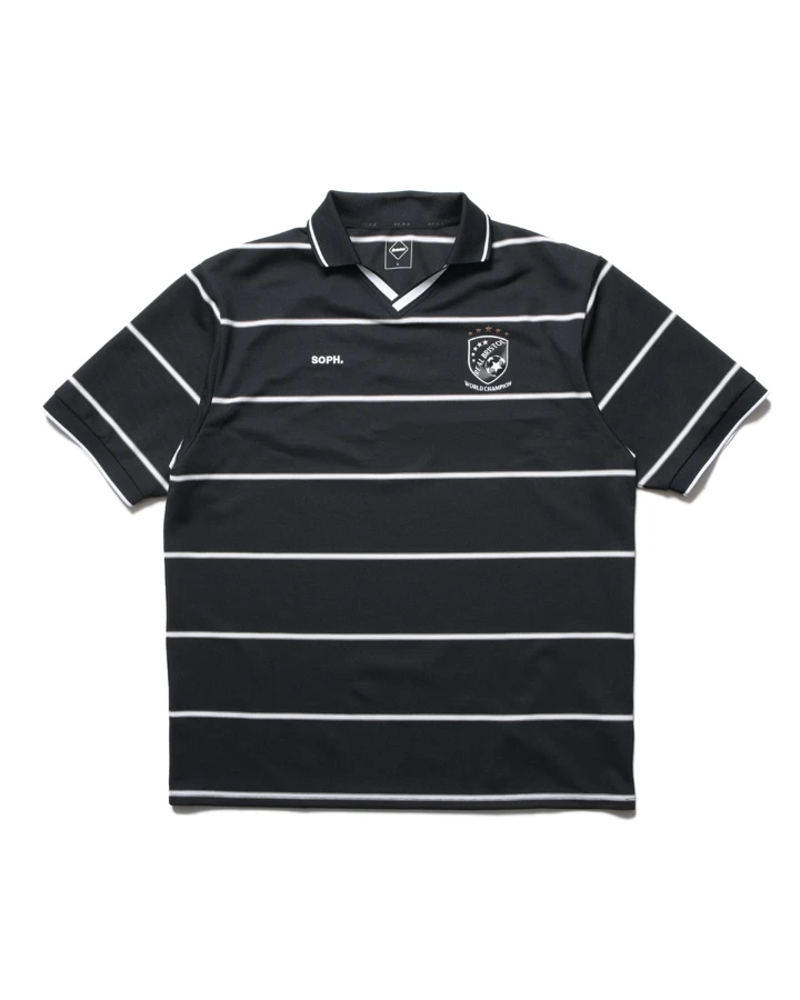 CHAMPIONS BORDER S/S GAME SHIRT_상품_이미지