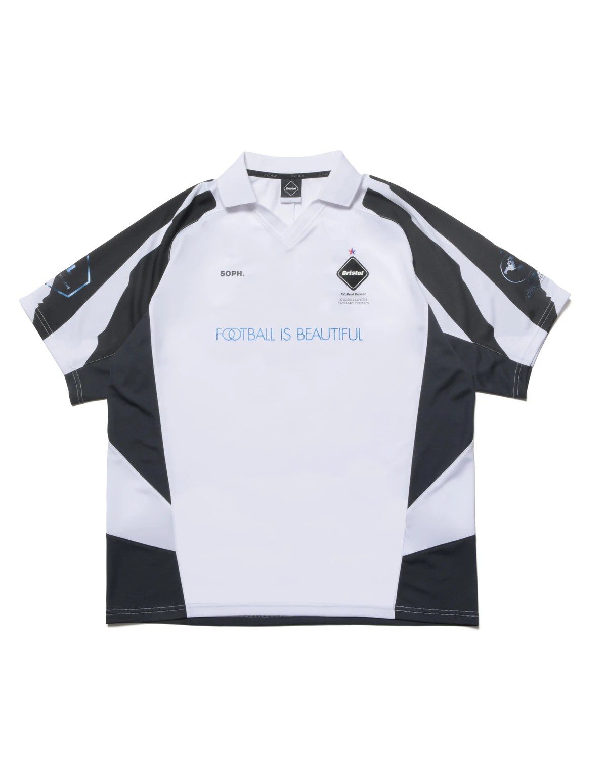 SEOUL TOUR　S/S GAME SHIRT_상품_이미지