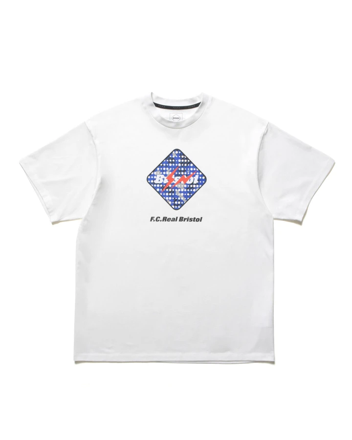 FRAGMENT: CAMOUFLAGE S/S TOP*-F.C.REAL BRISTOL-227000 | SOPH