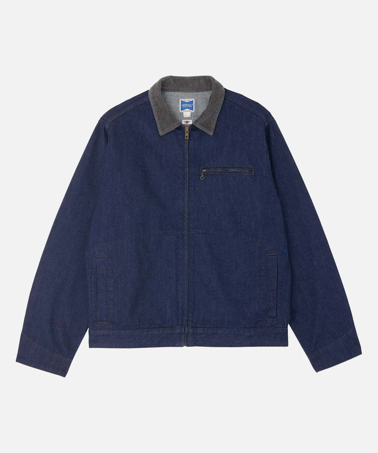 JAPANESE DENIM TRUCKER_상품_이미지