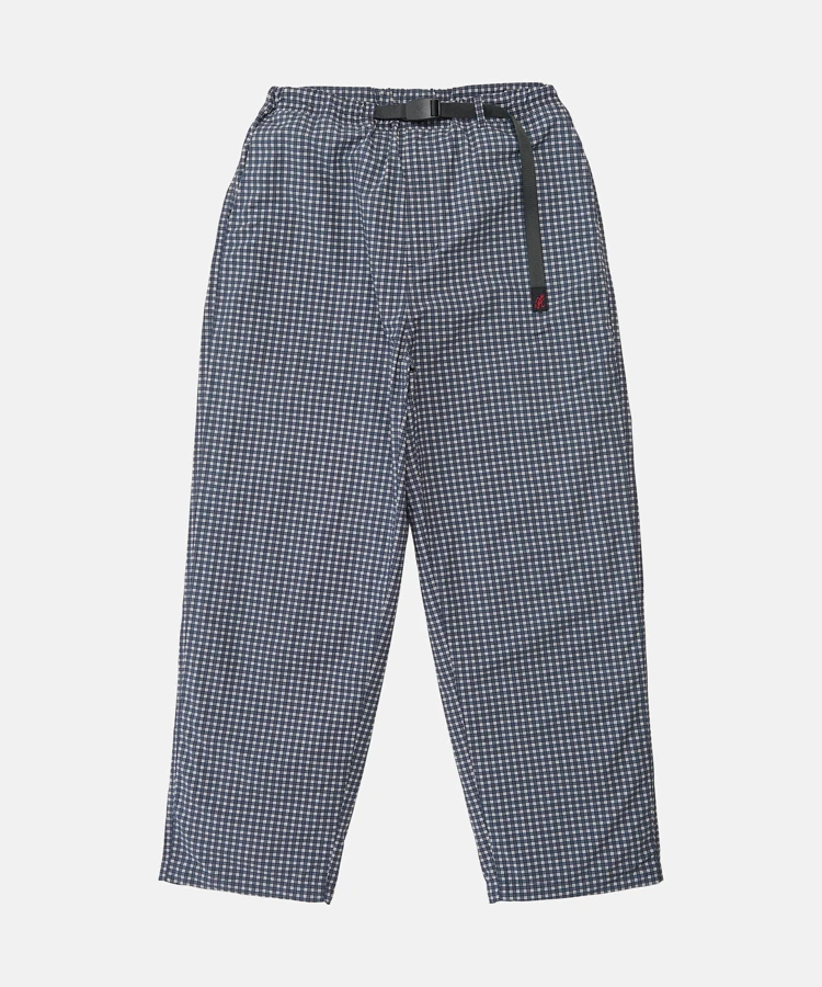 MINI CHECK NYLON PANT_상품_이미지