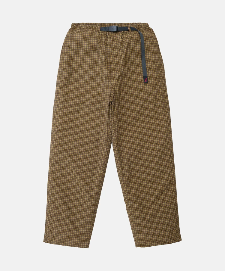 MINI CHECK NYLON PANT_상품_이미지
