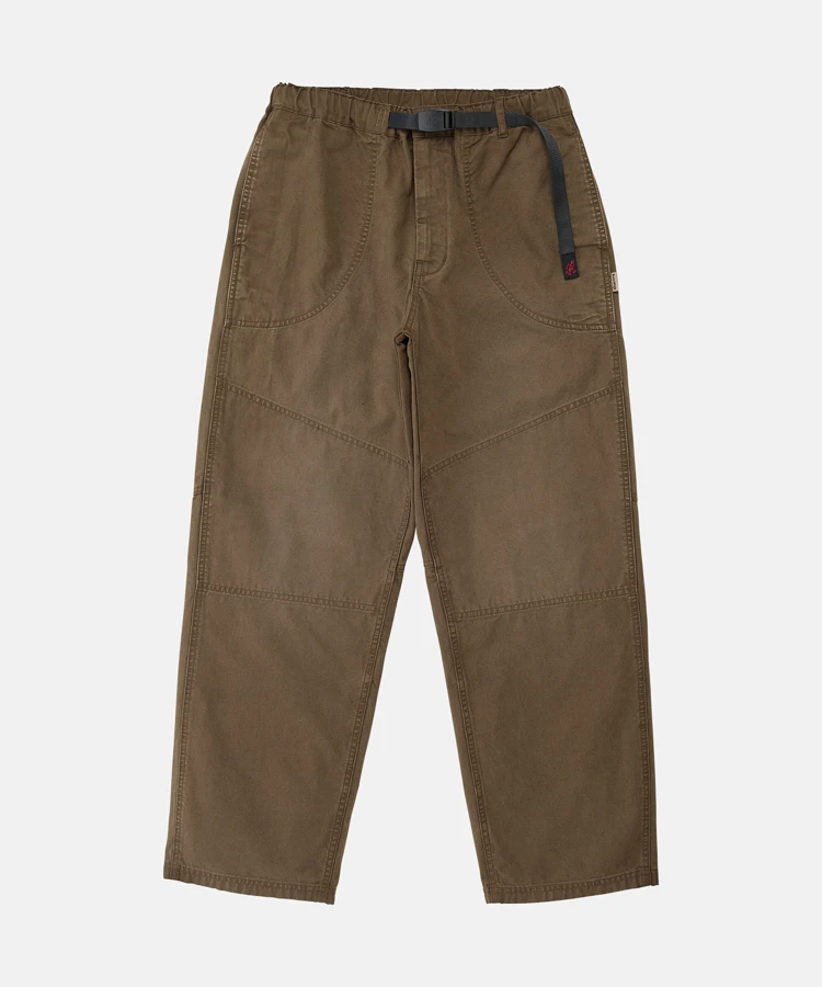 HEMP CANVAS DOUBLE KNEE PANT_상품_이미지