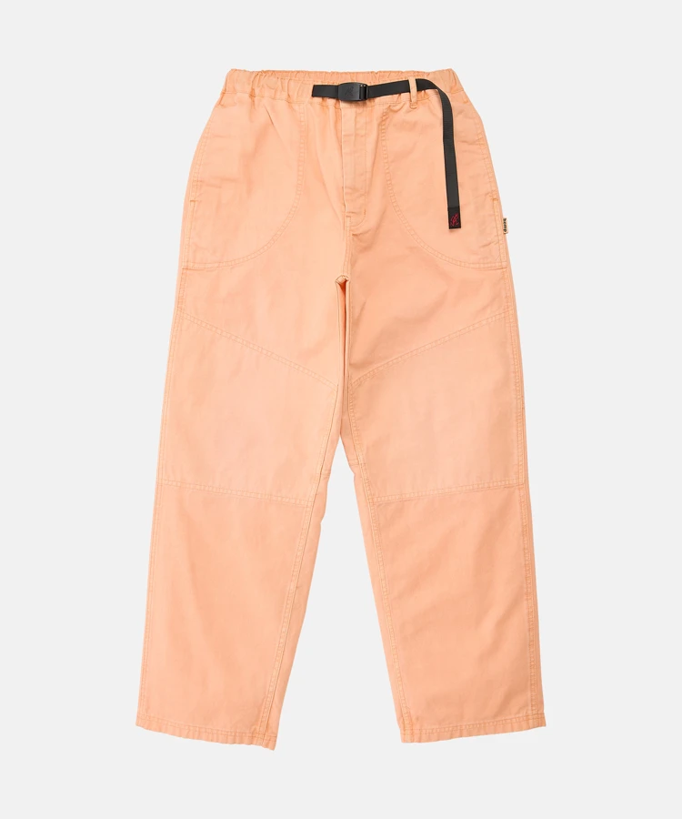 HEMP CANVAS DOUBLE KNEE PANT_상품_이미지