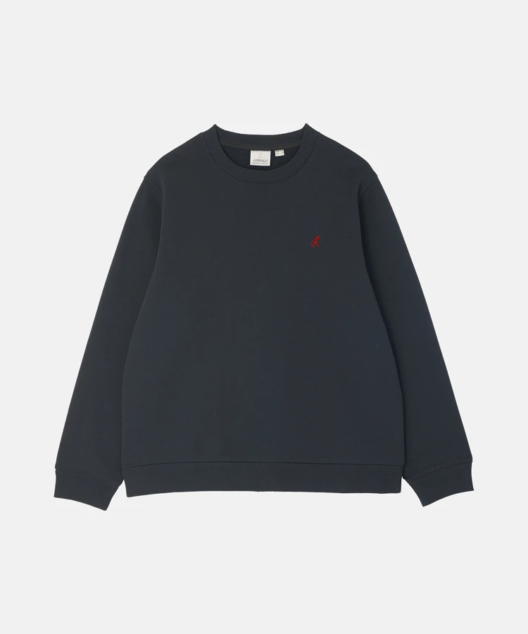 ONE POINT CREW SWEATSHIRT_상품_이미지