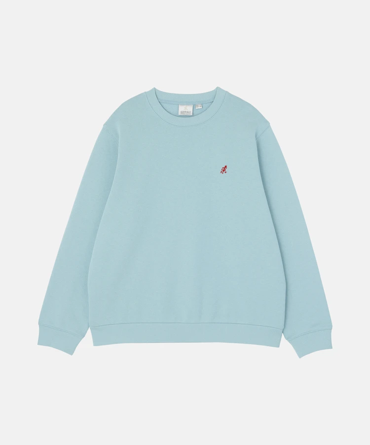 ONE POINT CREW SWEATSHIRT_상품_이미지