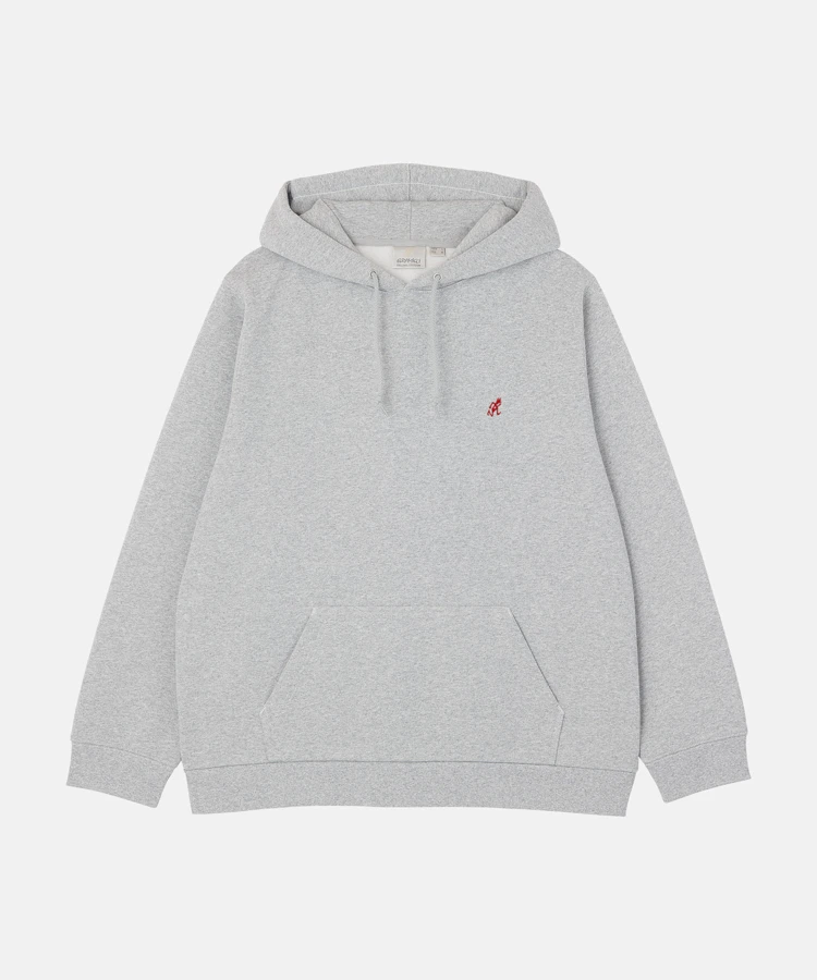 ONE POINT HOODED SWEATSHIRT_상품_이미지