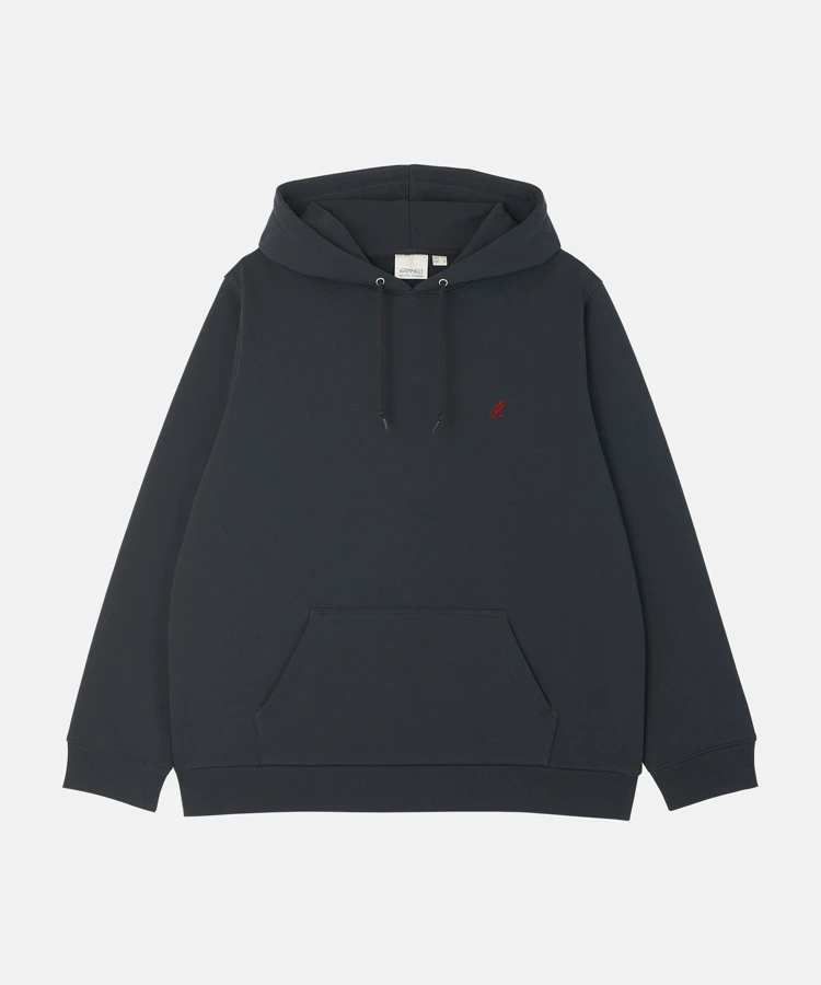 ONE POINT HOODED SWEATSHIRT_상품_이미지