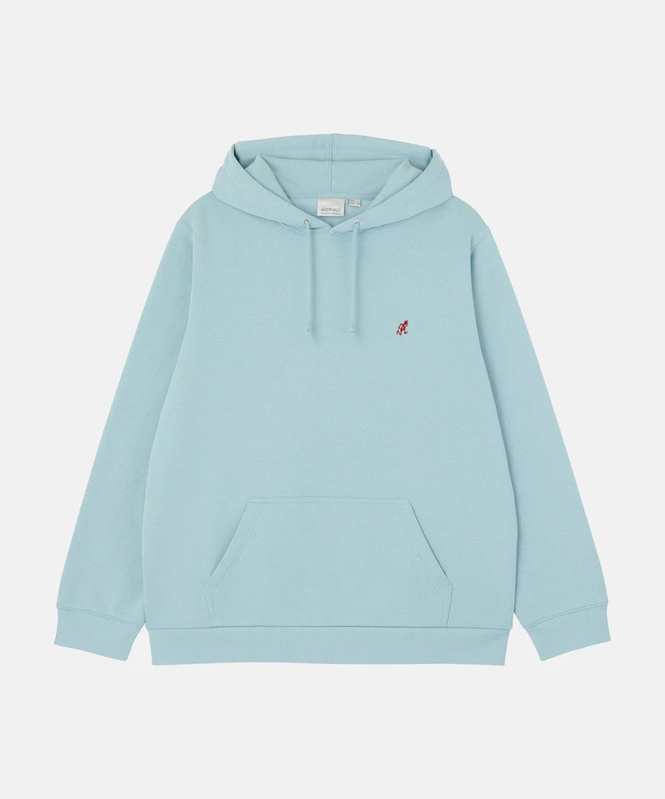 ONE POINT HOODED SWEATSHIRT_상품_이미지