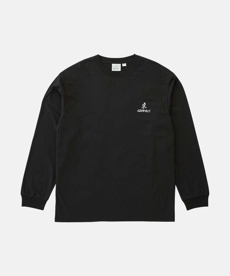 ONE POINT LOGO L/S TEE_상품_이미지