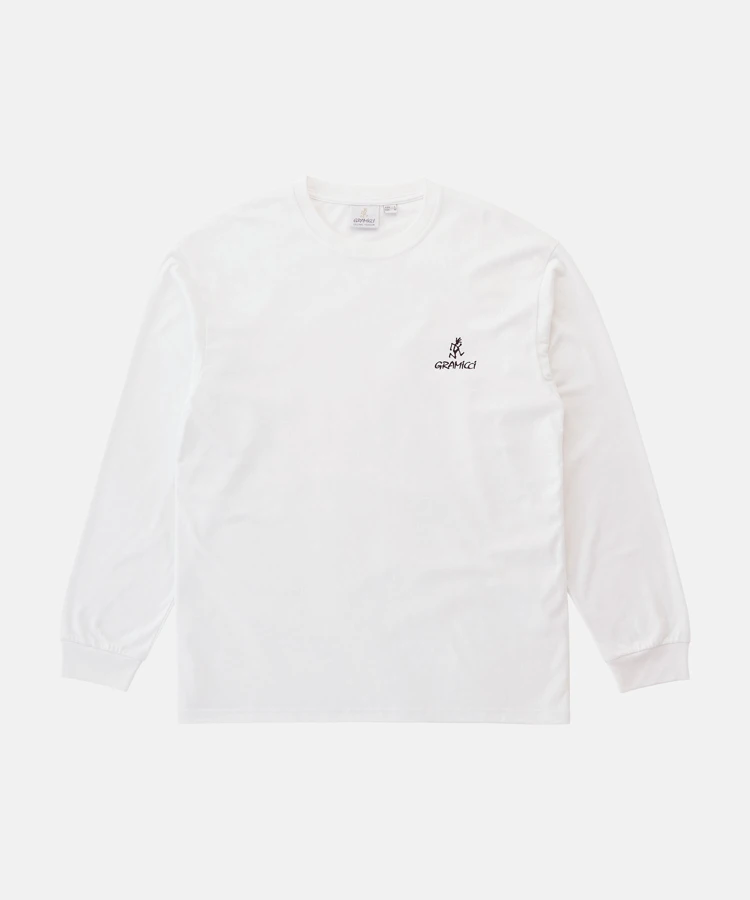 ONE POINT LOGO L/S TEE_상품_이미지