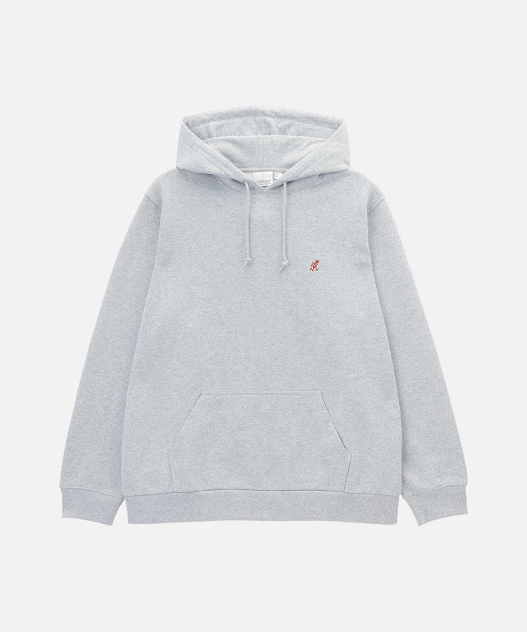 ONE POINT HOODED SWEATSHIRT_상품_이미지