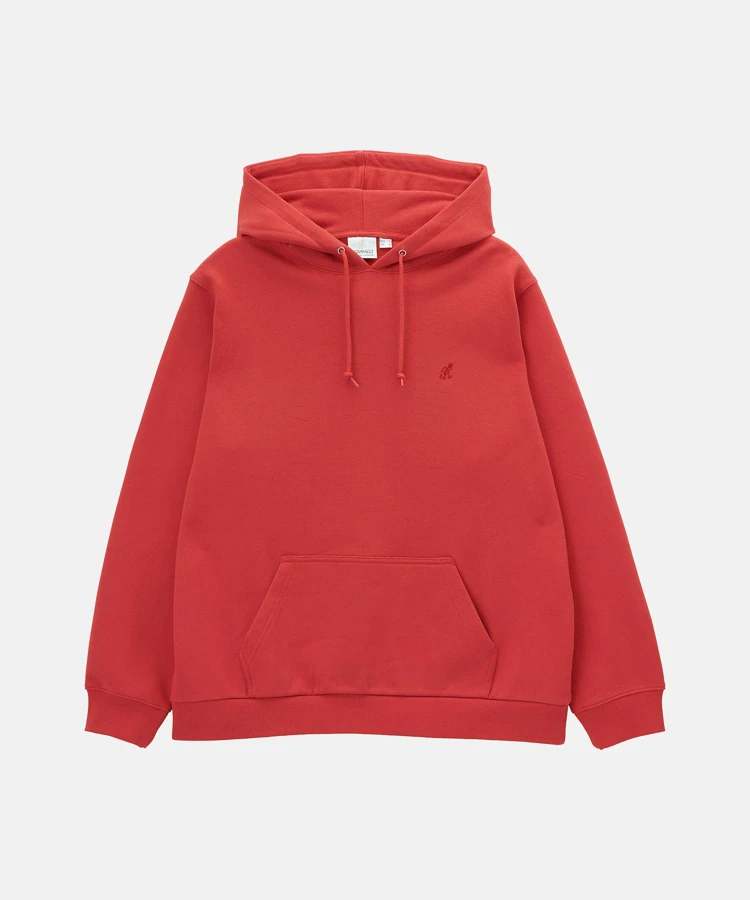ONE POINT HOODED SWEATSHIRT_상품_이미지