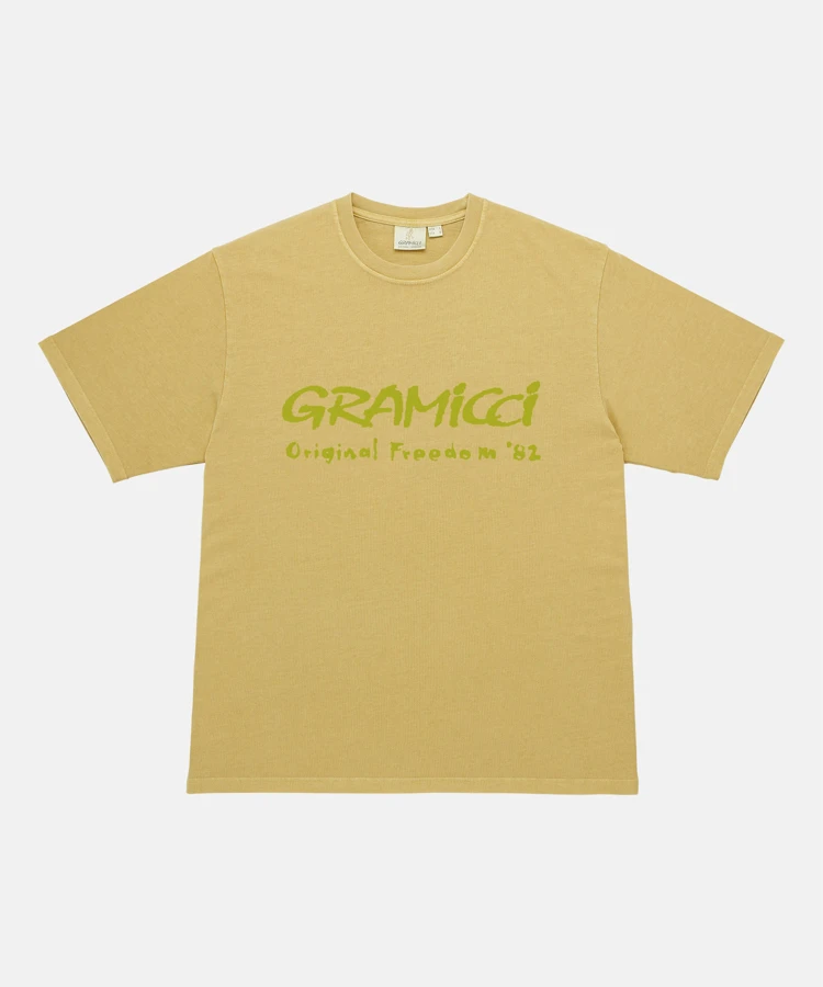 FREEDOM TEE PIGMENT DYED_상품_이미지