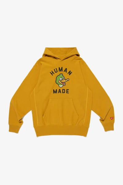 Sweatshirt HUMAN MADE Heavyweight Sweatshirt UNISEX Gray M 