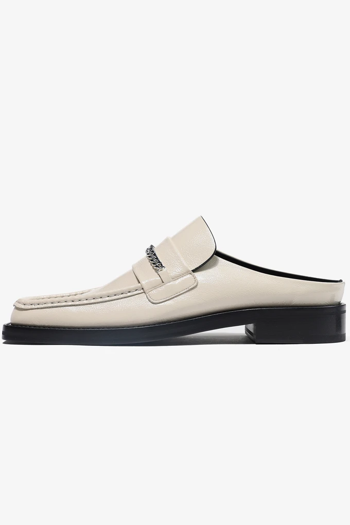 SQUARE TOE MULE_상품_이미지