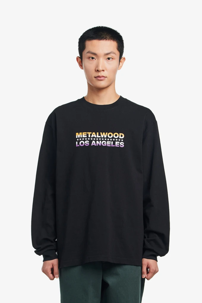 FLYER LONGSLEEVE T-SHIRT_상품_이미지