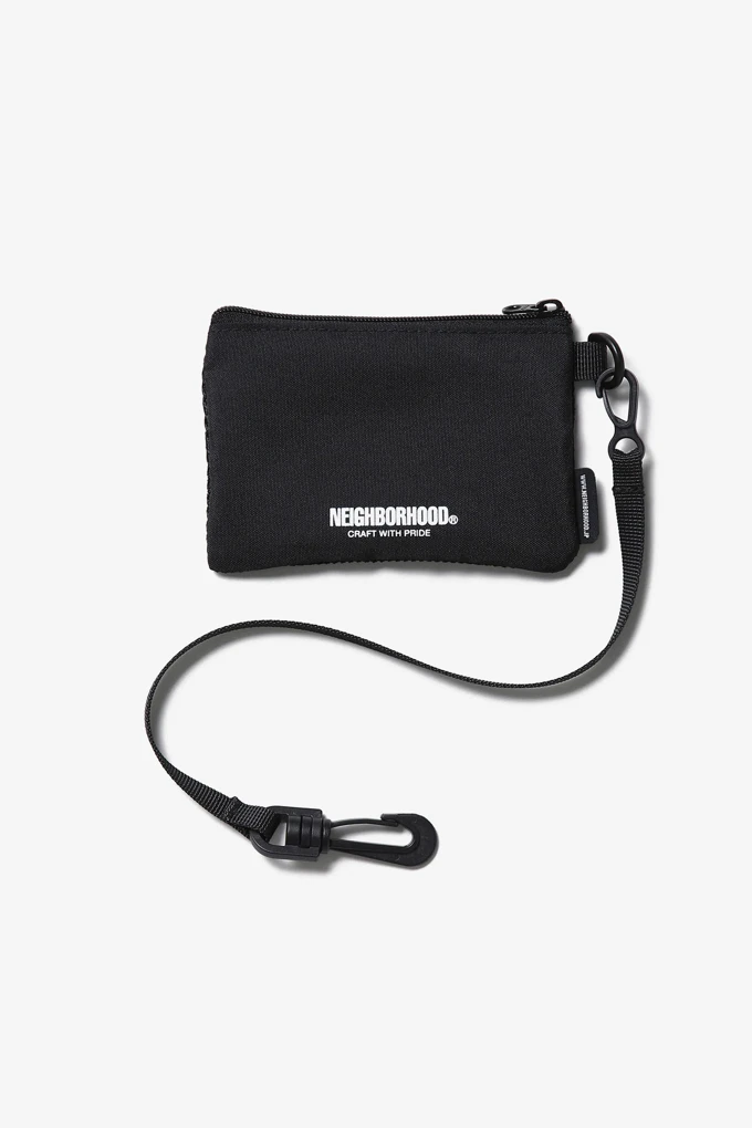 LEATHER COIN CASE-NEIGHBORHOOD-126000 | 웍스아웃
