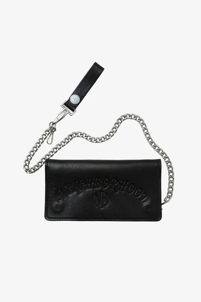 LEATHER COIN CASE-NEIGHBORHOOD-126000 | 웍스아웃