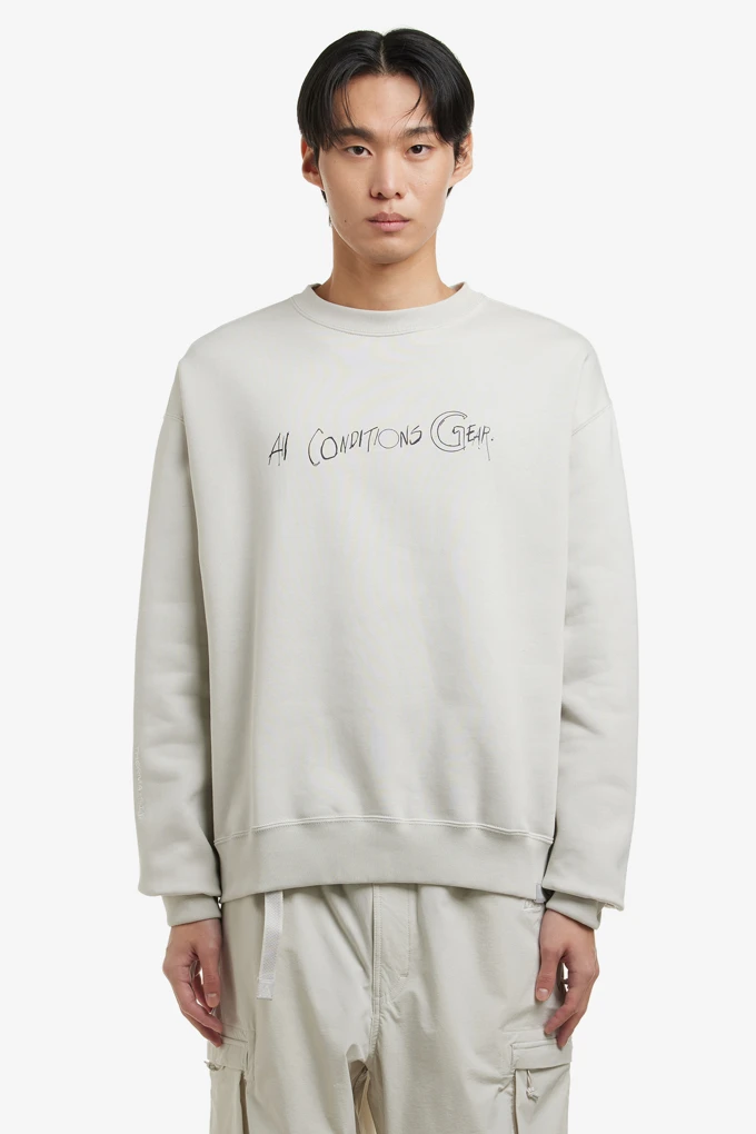 ACG THERMA FIT FLEECE CREW_상품_이미지
