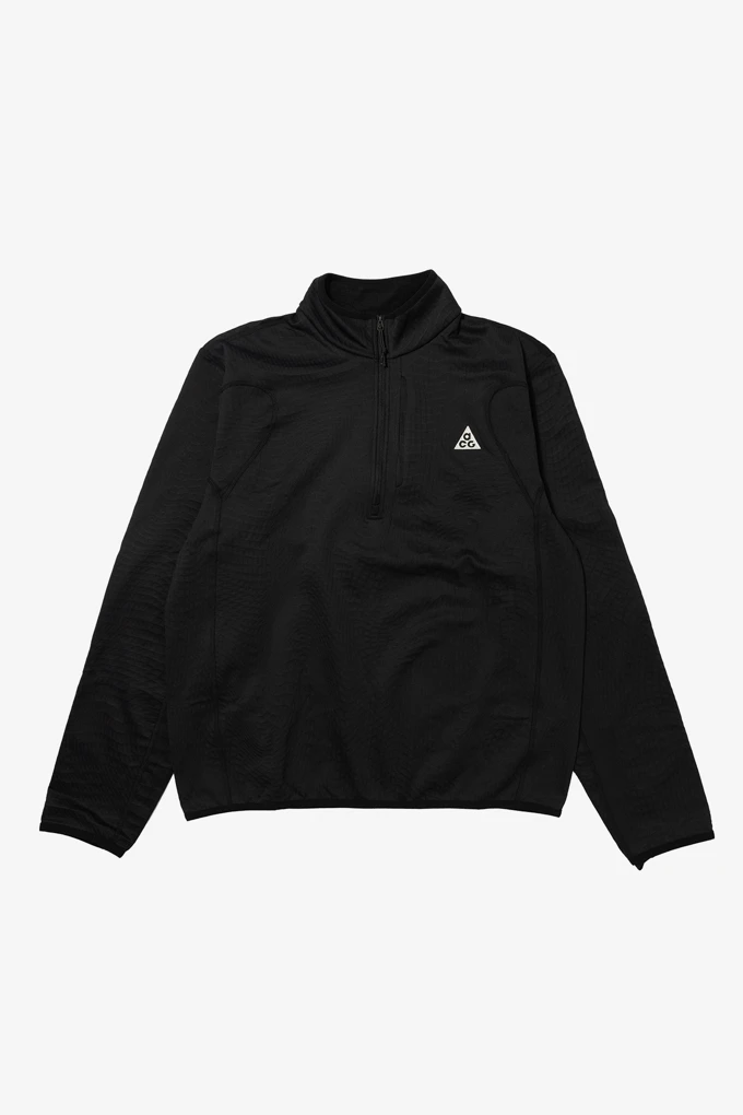 ACG THERMA-FIT WOLF GRID HALFZIP TOP LS_상품_이미지